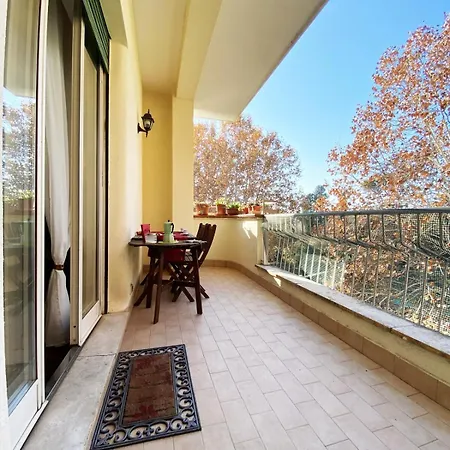Casa Della Tartaruga Appartamento Roma