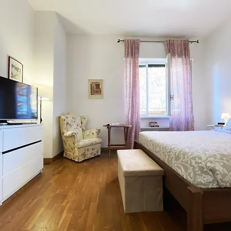 شقة Casa Della Tartaruga *