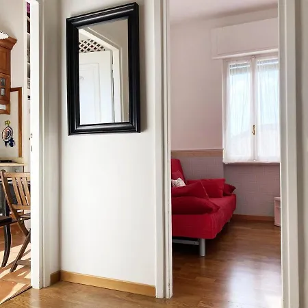 Casa Della Tartaruga شقة *