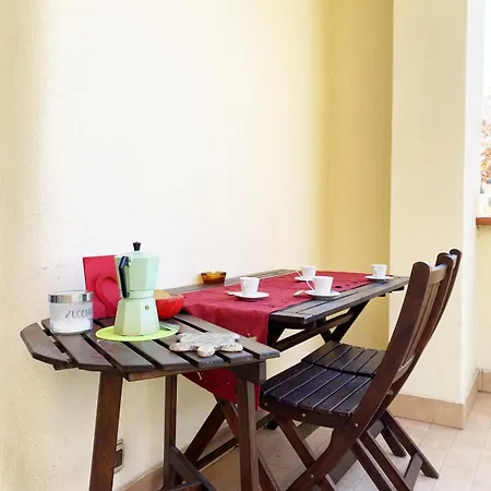 شقة Casa Della Tartaruga روما