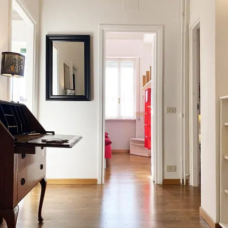 Apartamento Casa Della Tartaruga Roma