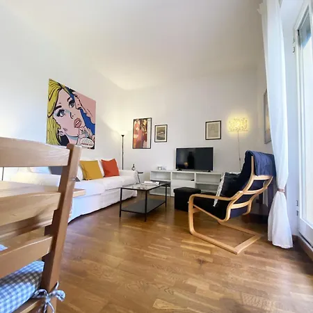 Daire Casa Della Tartaruga *